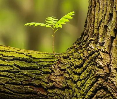 Illustration branched