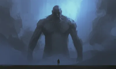 Illustration giant - Image 1