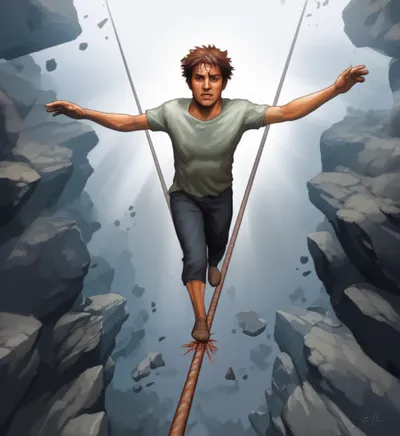 Illustration crises - Image 1