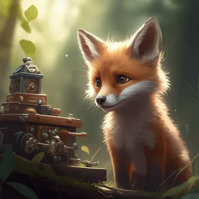 Illustration cute - Image 1