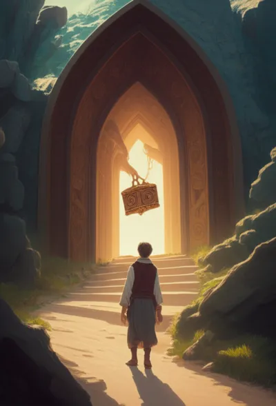 Illustration return - Image 1