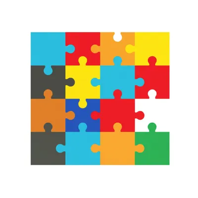 Illustration squares - Image 1