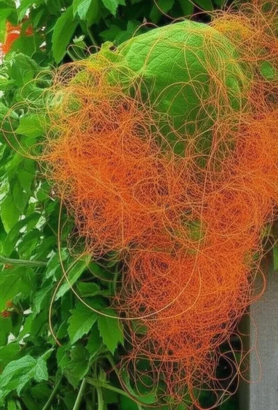 Illustration dodder - Image 1