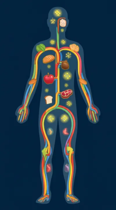 Illustration metabolise