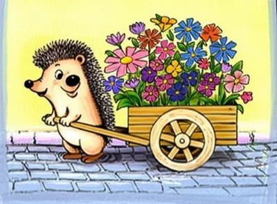 Illustration trundles - Image 1