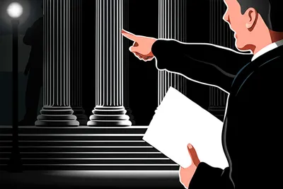 Illustration complainant