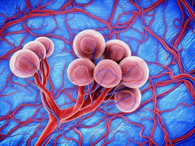 Illustration alveolus - Image 1