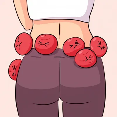 Illustration piles - Image 1