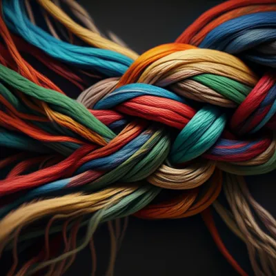 Illustration braiding - Image 1