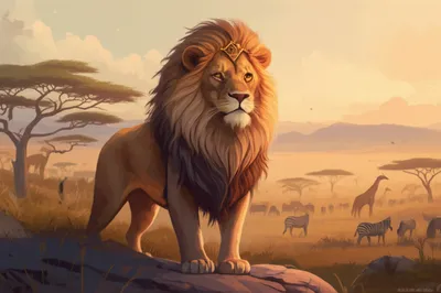 Illustration lording - Image 1