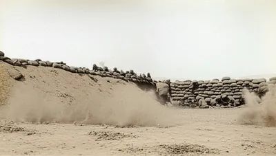 Illustration defilade - Image 1