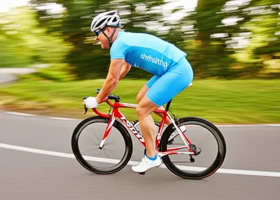 Illustration freewheel - Image 1