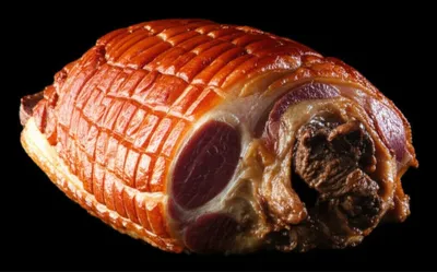 Illustration ham - Image 1