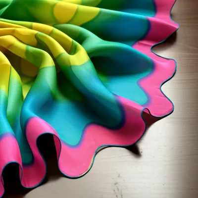 Illustration ruffled - Image 1