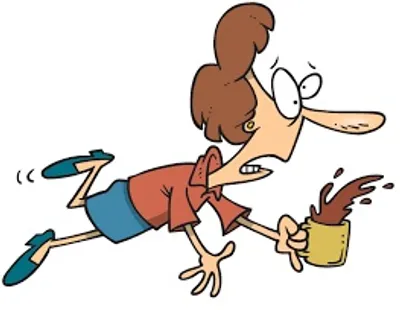 Illustration clumsiness - Image 2