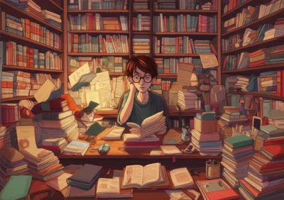 Illustration indie - Image 1