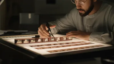 Illustration cut - Image 1