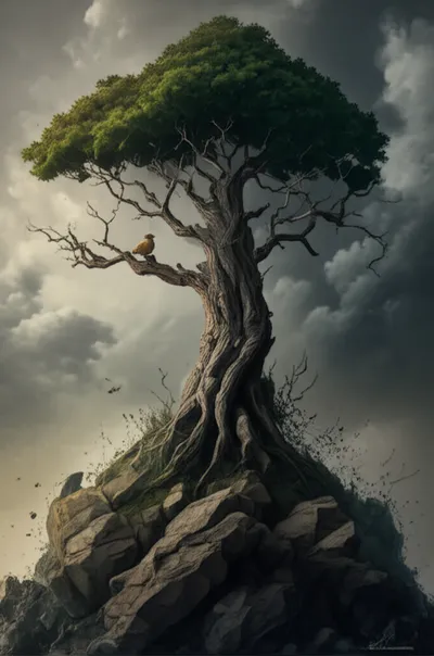 Illustration steadfastness