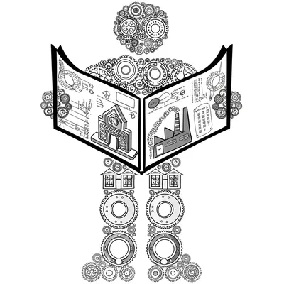 Illustration embodying - Image 1