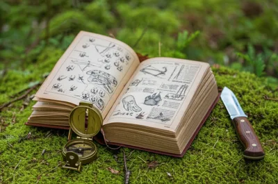 Illustration jaeger - Image 1