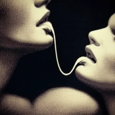 Illustration snowballs - Image 1