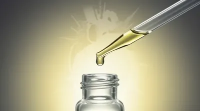 Illustration nitroglycerin