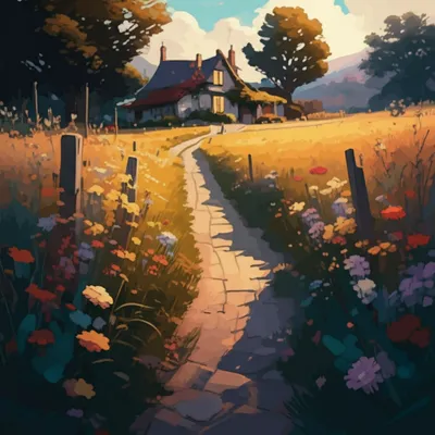 Illustration beckon - Image 1