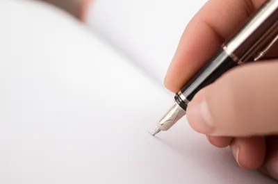 Illustration autographed - Image 1