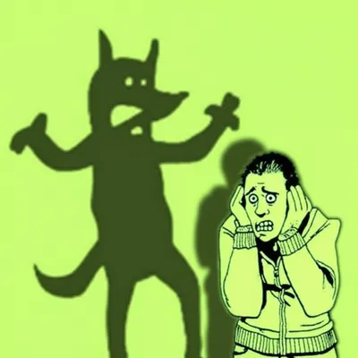 Illustration cringy - Image 1