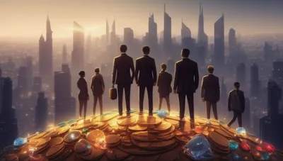 Illustration moguls - Image 1