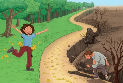 Illustration trots - Image 1