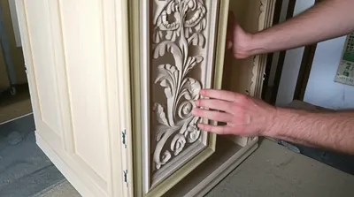 Illustration sideboard - Image 1