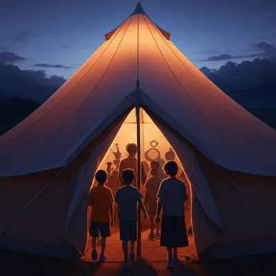 Illustration tabernacle - Image 1