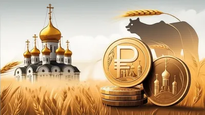 Illustration ruble - Image 1