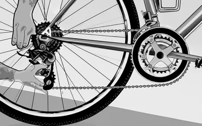 Illustration gears - Image 1