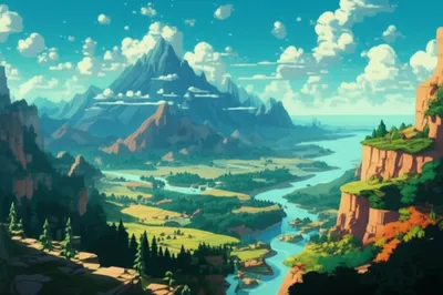 Illustration geography - Image 1