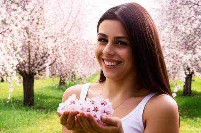 Illustration blooms - Image 1