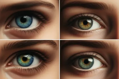 Illustration eyeballed - Image 1