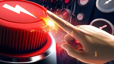 Illustration scram - Image 1