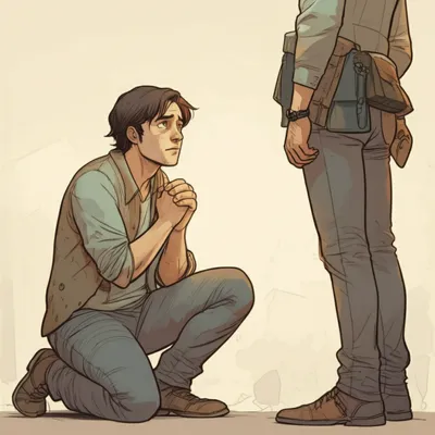 Illustration grovels - Image 1