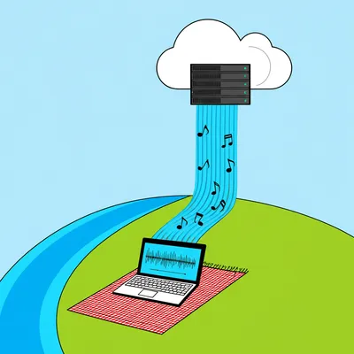 Illustration streamed - Image 1