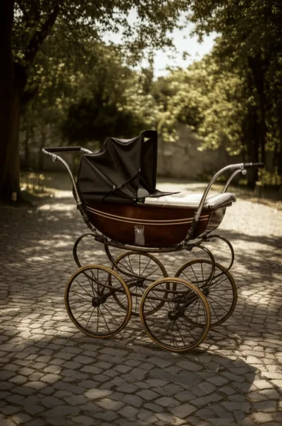 Illustration perambulator