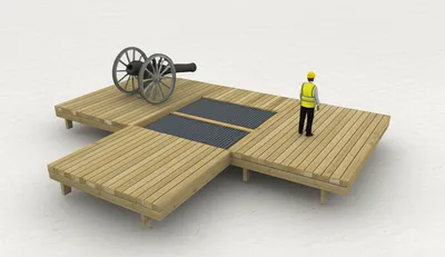 Illustration platform - Image 1