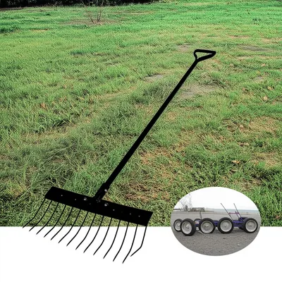 Illustration rake - Image 1