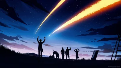 Illustration knock - Image 1