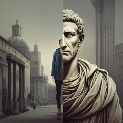 Illustration romanize - Image 1