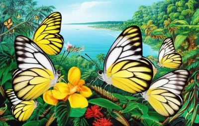 Illustration puffin - Image 1