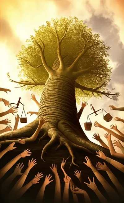 Illustration axes - Image 1