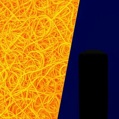 Illustration late - Image 1