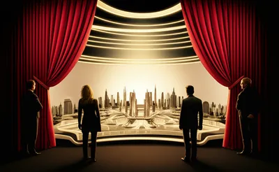 Illustration unveiling - Image 1